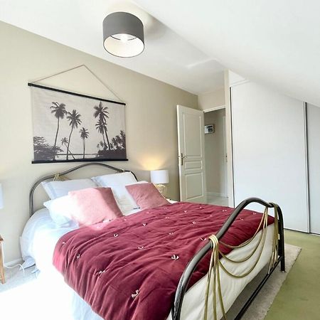 T2 Top Cosy Balcon 150M Des Plages Carnac Exterior photo