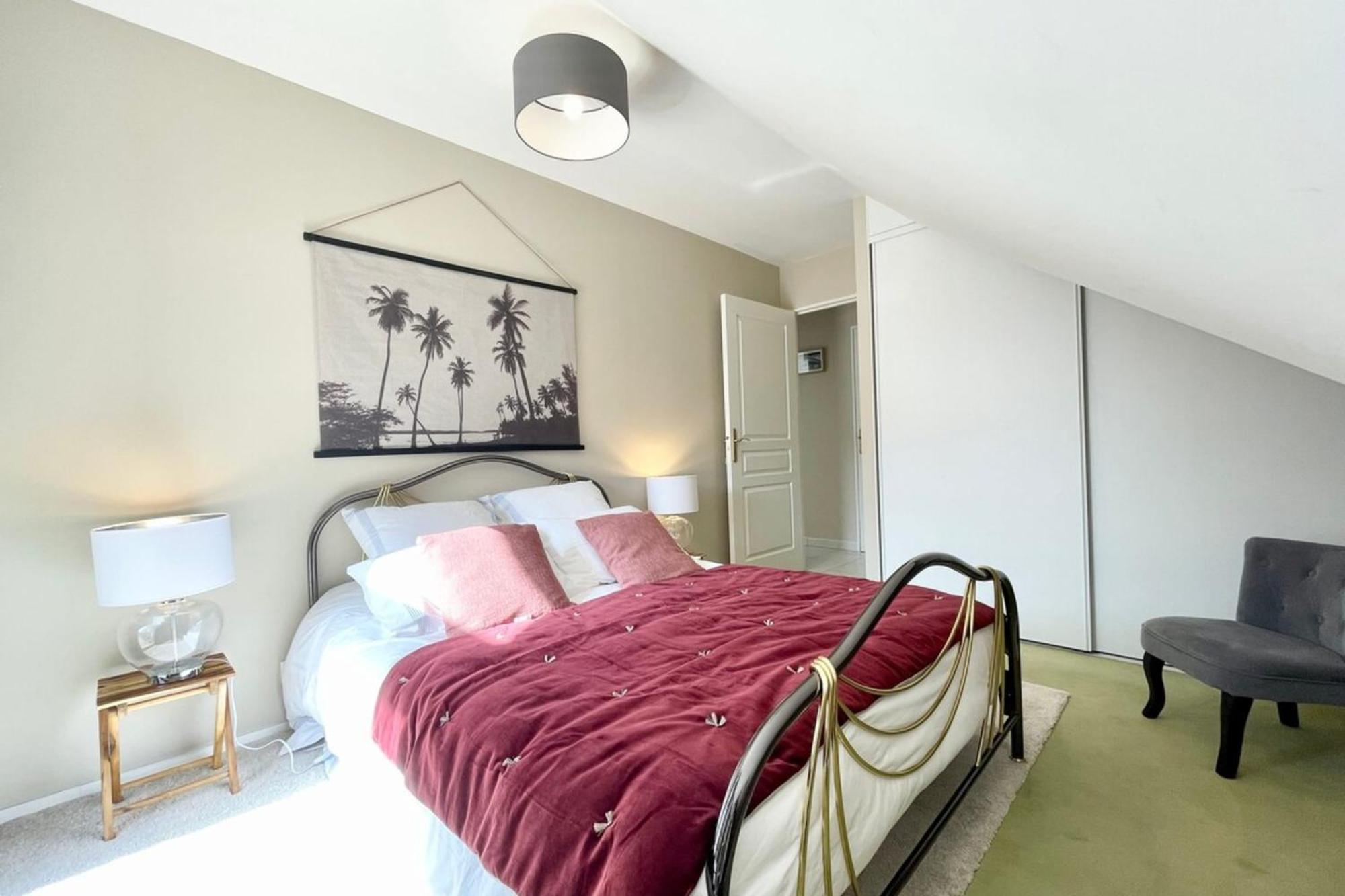 T2 Top Cosy Balcon 150M Des Plages Carnac Exterior photo