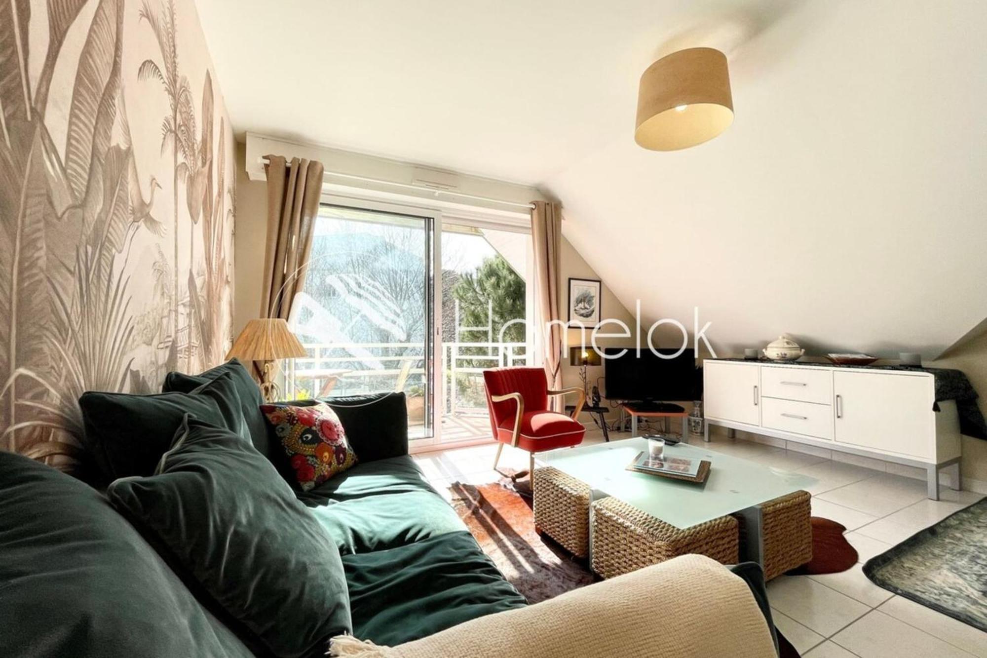 T2 Top Cosy Balcon 150M Des Plages Carnac Exterior photo